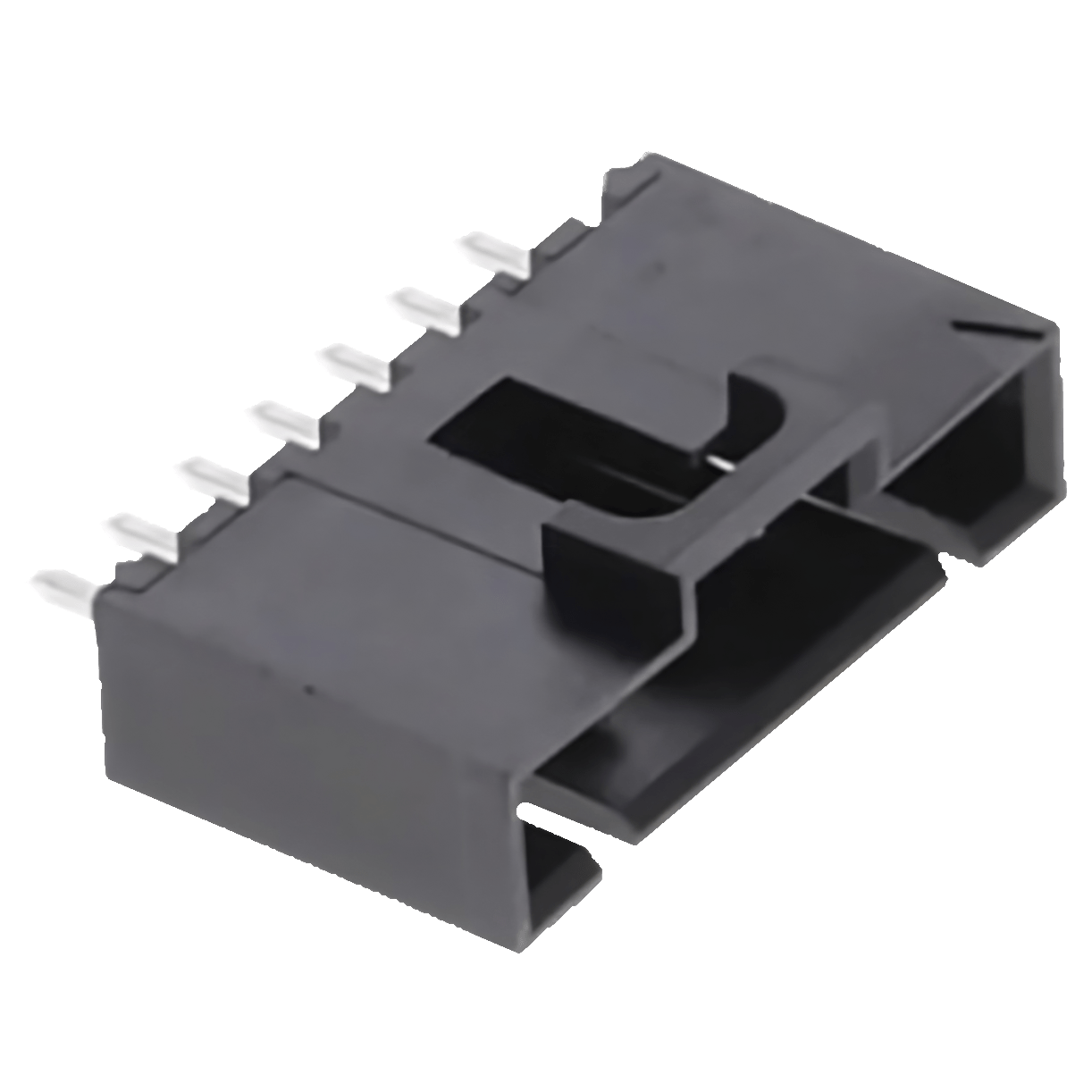 Pin Connector (7 Pin) Attached - MaxBotix- 7-000 - Ultrasonic Sensors